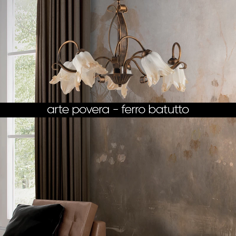 Arte Povera - Ferro Battuto