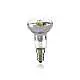 10 Lampadine Led Spot E14 4 Watt 4000 K 430 Lm Trasparente Cromo