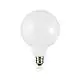 10 Lampadine Led Globo D125 E27 8 Watt 3000 K 720 Lm Bianca