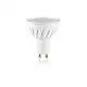 10 Lampadine Gu10 7 Watt 3000 K 560 Lm