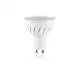 10 Lampadine Gu10 7 Watt 4000 K 600 Lm