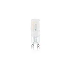 20 Lampadine G9 2,5 Watt 3000 K 200 Lm
