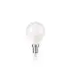 10 Lampadine Led Sfera E14 7 Watt 3000 K 560 Lm Bianca