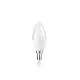 10 Lampadine Led Ovale E14 7 Watt 3000 K 560 Lm Bianca