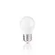 10 Lampadine Led Power Sfera E27 7 Watt 3000 K 560 Lm Bianca