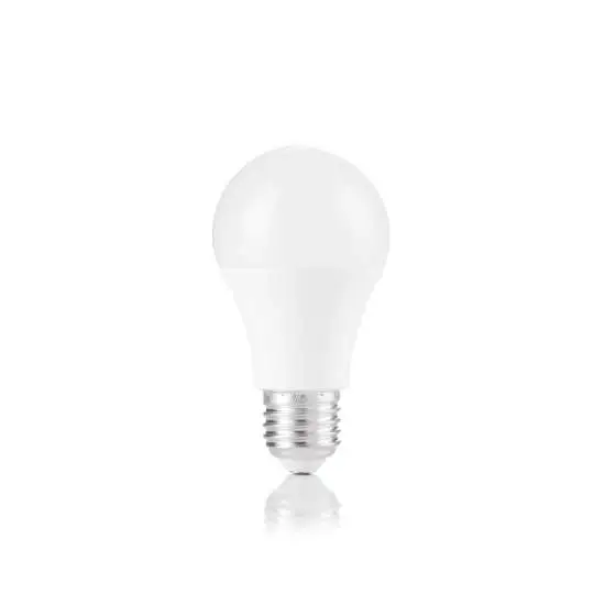10 Lampadine Led Power Goccia E27 10 Watt 3000 K 800 Lm Bianca