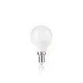 10 Lampadine Led Sfera E14 7 Watt 4000 K 600 Lm Bianca