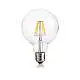 10 Lampadine Led Globo D95 E27 8 Watt 4000 K 920 Lm Trasparente