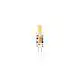 20 Lampadine G4 1,5 Watt 3000 K 200 Lm