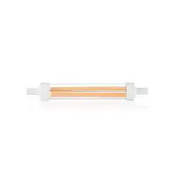 10 Lampadine R7S 10 Watt 3000 K 1200 Lm 11,8 Cm