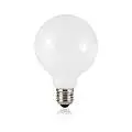 10 Lampadine Led Globo D95 E27 8 Watt 3000 K Dimmerabile Bianca
