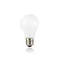 10 Lampadine Led Goccia Classic E27 8 Watt 4000 K 850 Lm Bianca