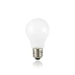 10 Lampadine Led Goccia Classic E27 8 Watt 4000 K 850 Lm Bianca