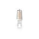 20 Lampadine G9 3,5 Watt 3000K 310Lm Cri90