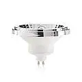 10 Lampadine Gu10 10 Watt 3000K 720Lm Cri80 Dimmerabile
