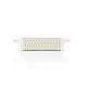 10 Lampadine R7S Smd 14 Watt 4000K 2450Lm Cri80 Dimmerabile