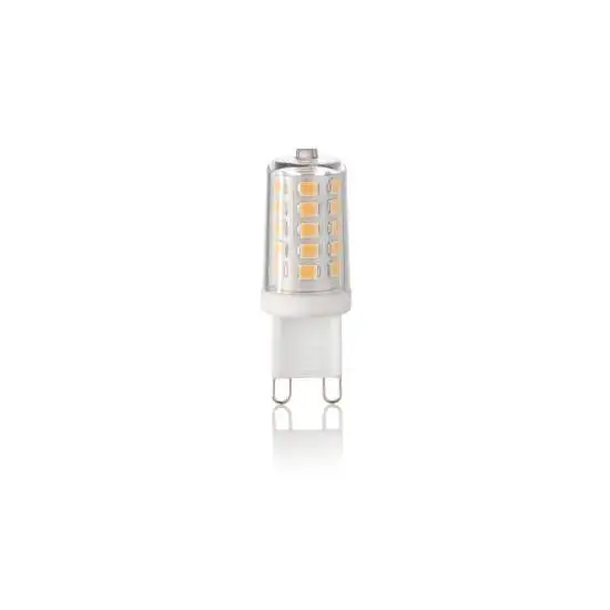 20 Lampadine G9 4W 3000K 510Lm Cri80