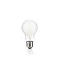10 Lampadine E27 Goccia 10 Watt 3000K 1200Lm Cri80 Satinato