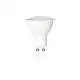 10 Lampadine Gu10 7 Watt 2700K 600Lm Cri95