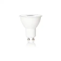 10 Lampadine Gu10 4 Watt 3000K 280Lm Cri90