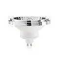 10 Lampadine Gu10 12 Watt 2700K 1050Lm Cri90