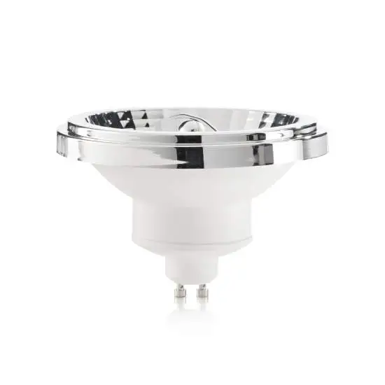 10 Lampadine Gu10 12 Watt 2700K 1050Lm Cri90