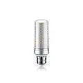 10 Lampadine E27 Cilindro 14 Watt 2700K 1450Lm Cri90 Trasparente