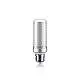 10 Lampadine E27 Cilindro 14 Watt 2700K 1450Lm Cri90 Trasparente