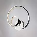 Applique Moderna Malena Con Led Integrato Metallo E Alluminio Cromo Lucido | Be Light