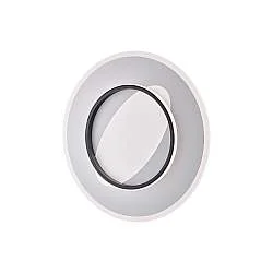 Plafoniera Moderna Annie Led Integrato Cct 3000K-4000K-6000K E Telecomando