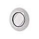 Plafoniera Moderna Annie Led Integrato Cct 3000K-4000K-6000K E Telecomando