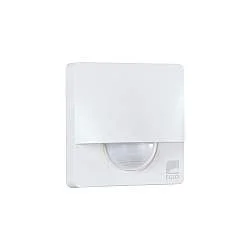 Sensore Di Movimento Esterno Moderno Detect Me 3 Policarbonato Bianco