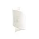 Applique Moderna Shamash 1 Luce Bianca
