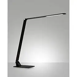 Lampada Wasp Da Tavolo Nero 1 Luce Stile Moderno Dimmerabile Collezione WASP