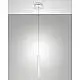 Prado Sospensione Bianco 1 Luce