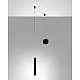 Prado Sosp.Nero 1 Luce C/Decentram.