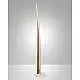 Cordoba Terra Bianca Fabas Sospensione LED 1 Luce Collezione CORDOBA Metallo Legno