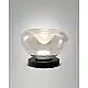 Lampada Brena Tavolo Cognac un Faro per il Tuo Spazio con Luce Calda e Fredda