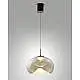 Brena Saliscendi Cognac Lampada Led Integrata Regolabile Alta e Bassa Brevissima