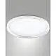 Isy Plafoniera Led Bianca D.550