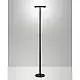 Fabbisogno Fizz Terra Antracite Lampada Led Integrata Design Moderna 1 Luce
