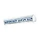 Applique Classica Trieste Bianco Decorato Filo Blu 2 Luci E14