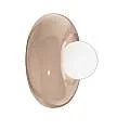 Applique Bumbum sabbia 25 cm Ferroluce