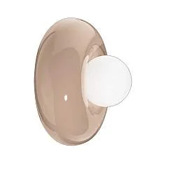 Applique Bumbum sabbia 25 cm Ferroluce