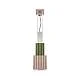 Sospensione Decò Metra Ceramica Multicolor 1 Luce G9 C2831