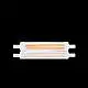 10 Lampadine R7S 10 Watt 4000 K Dimmerabile 1300 Lm 11,8 Cm