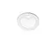 Plafoniera Quark 5W Luce Calda 3000K Bianco Dimmerabile Ideal Lux