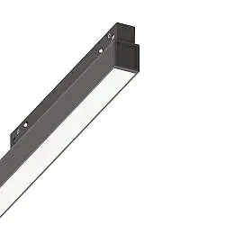 Lampada a Sospensione EGO 26W Luce Calda 3000K Nero Ideal Lux