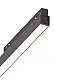 Lampada a Sospensione EGO 26W Luce Calda 3000K Nero Ideal Lux