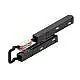 Accessorio Ego Collezione EGO Finitura Nero 22,5x4,8cm Ideal Lux